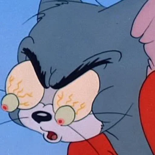 ⌛️ Стикер «Tom / Tom & Jerry» для Telegram