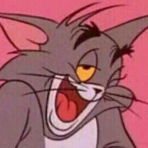 ⌛️ Стикер «Tom / Tom & Jerry» для Telegram