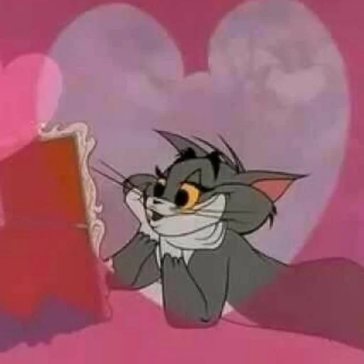 ⌛️ Стикер «Tom / Tom & Jerry» для Telegram
