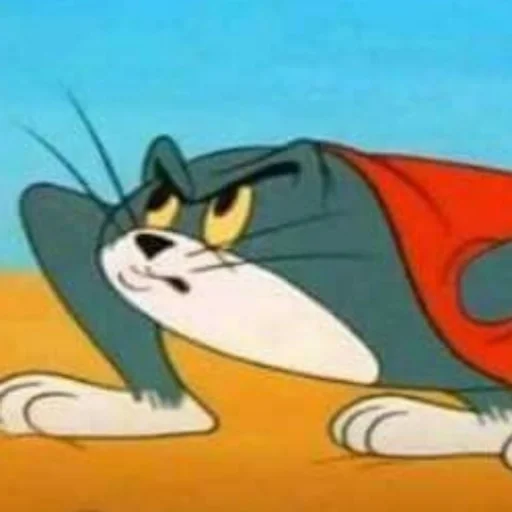 ⌛️ Стикер «Tom / Tom & Jerry» для Telegram