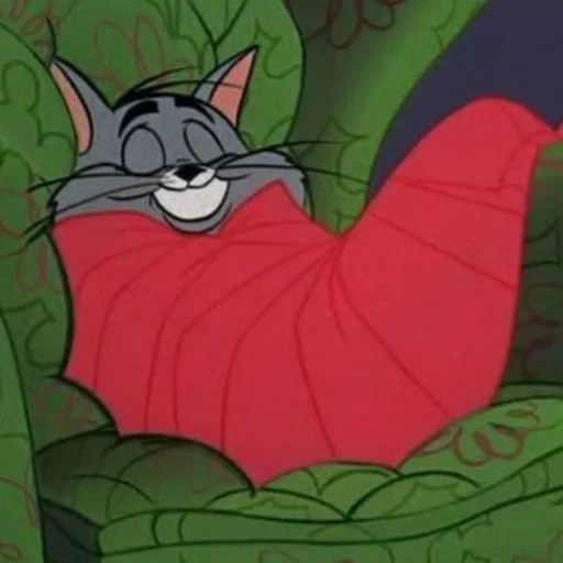 💸 Стикер «Tom / Tom & Jerry» для Telegram