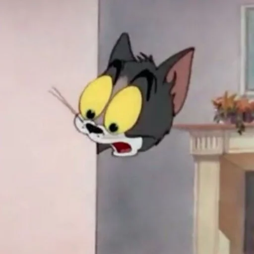 💸 Стикер «Tom / Tom & Jerry» для Telegram