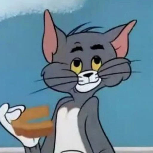 💸 Стикер «Tom / Tom & Jerry» для Telegram