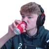 🥤 Эмодзи «tommyinnit» для Telegram