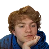 😌 Эмодзи «tommyinnit» для Telegram