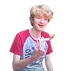 🤪 Эмодзи «tommyinnit» для Telegram