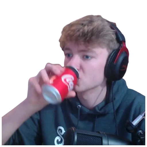 🥤 Стикер «tommyinnit» для Telegram