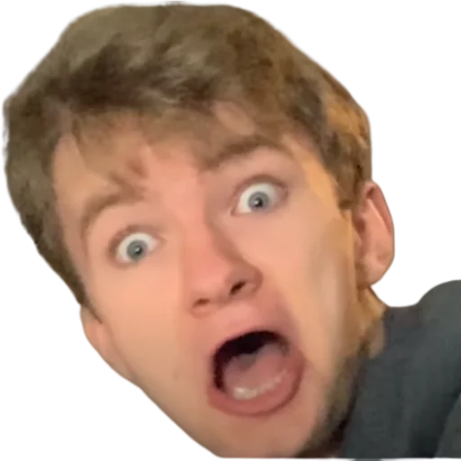😵 Стикер «tommyinnit» для Telegram