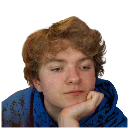 😌 Стикер «tommyinnit» для Telegram