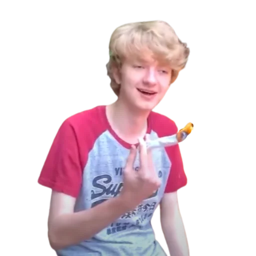 🤪 Стикер «tommyinnit» для Telegram
