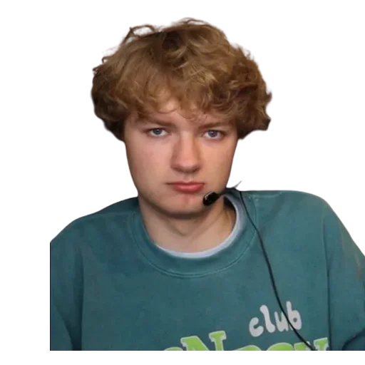 😏 Стикер «tommyinnit» для Telegram