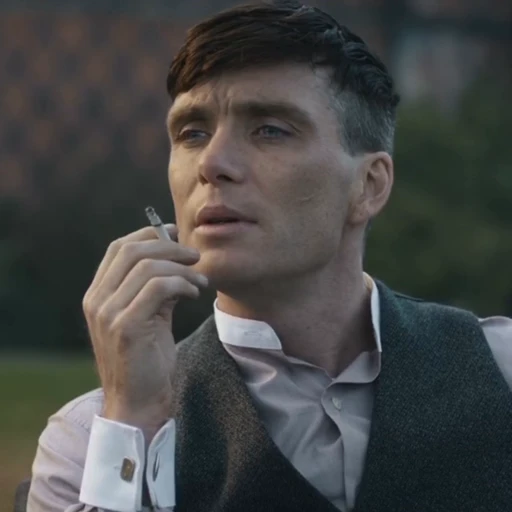 🚬 Стикер «Thomas Shelby» для Telegram