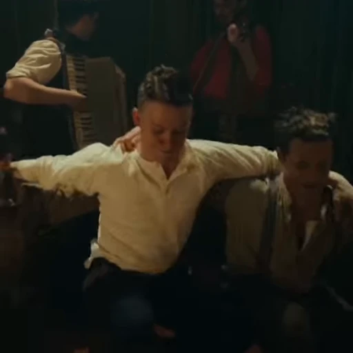 🕺 Стикер «Thomas Shelby» для Telegram