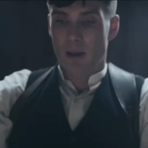 😤 Стикер «Thomas Shelby» для Telegram
