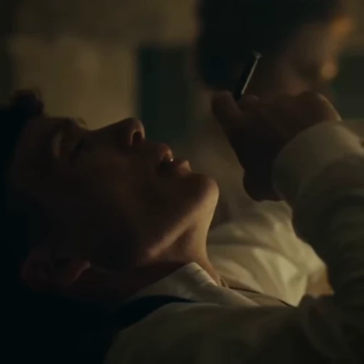 🚬 Стикер «Thomas Shelby» для Telegram