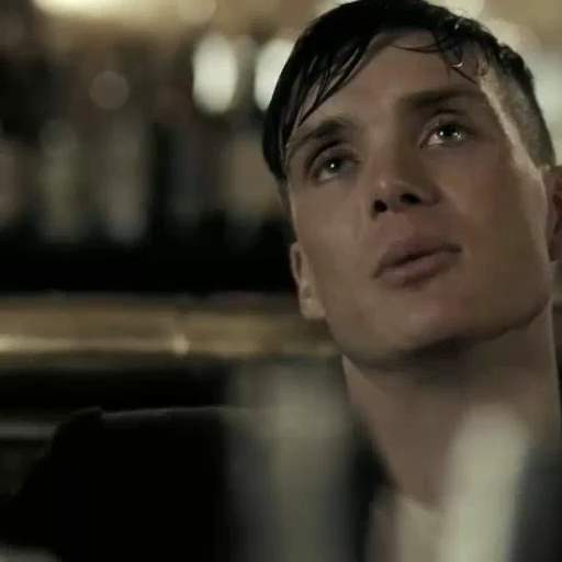 😔 Стикер «Thomas Shelby» для Telegram