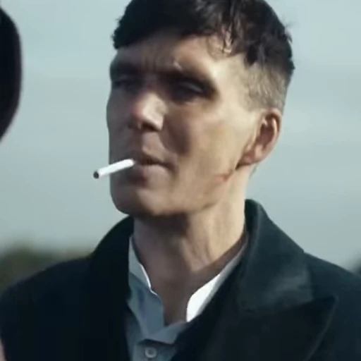 🚬 Стикер «Thomas Shelby» для Telegram