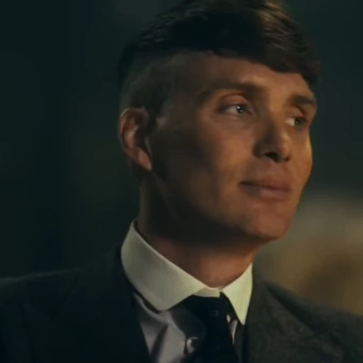 🙄 Стикер «Thomas Shelby» для Telegram