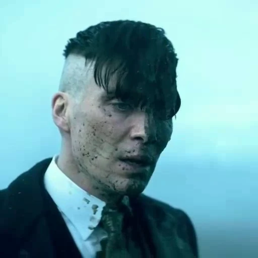 🤢 Стикер «Thomas Shelby» для Telegram