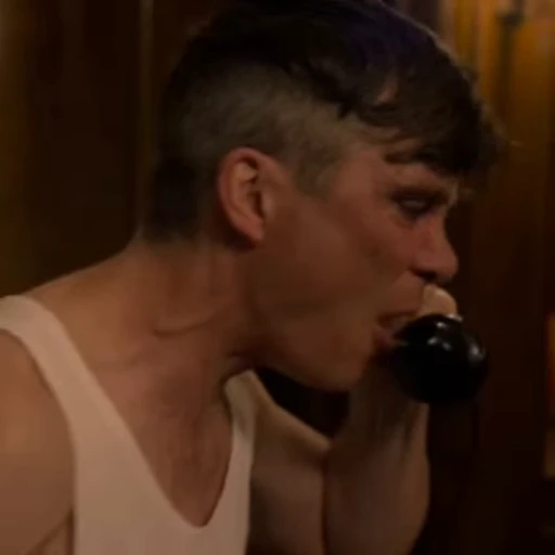☎ Стикер «Thomas Shelby» для Telegram