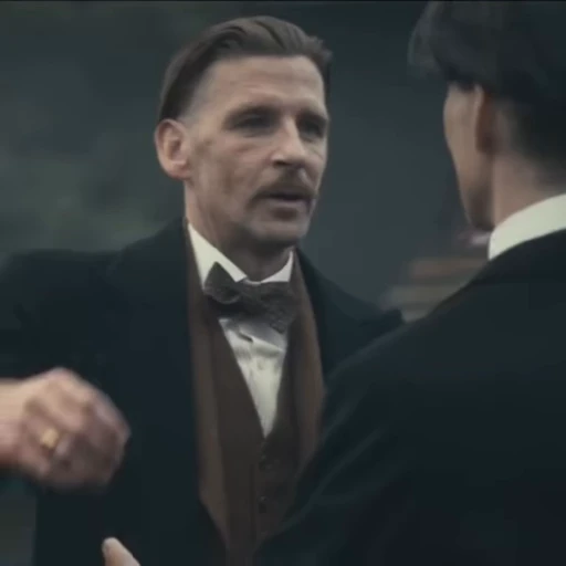🫂 Стикер «Thomas Shelby» для Telegram