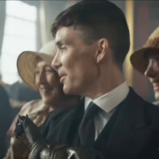🐎 Стикер «Thomas Shelby» для Telegram