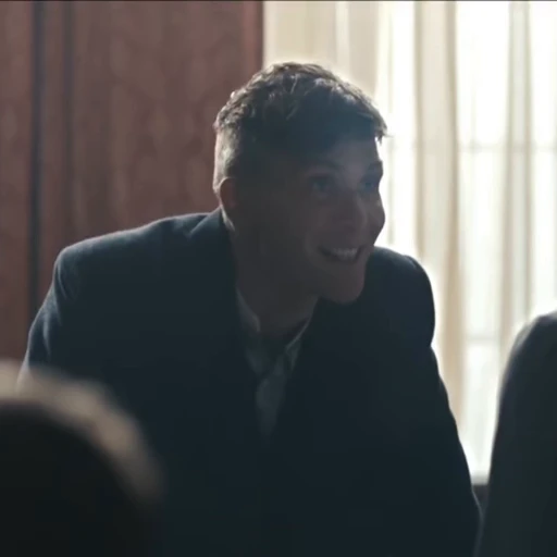 😡 Стикер «Thomas Shelby» для Telegram
