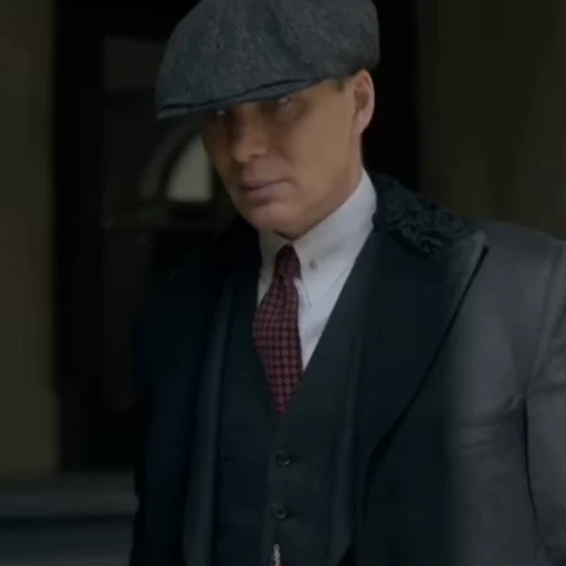 🥸 Стикер «Thomas Shelby» для Telegram