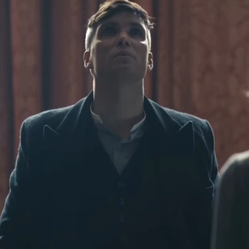 😤 Стикер «Thomas Shelby» для Telegram