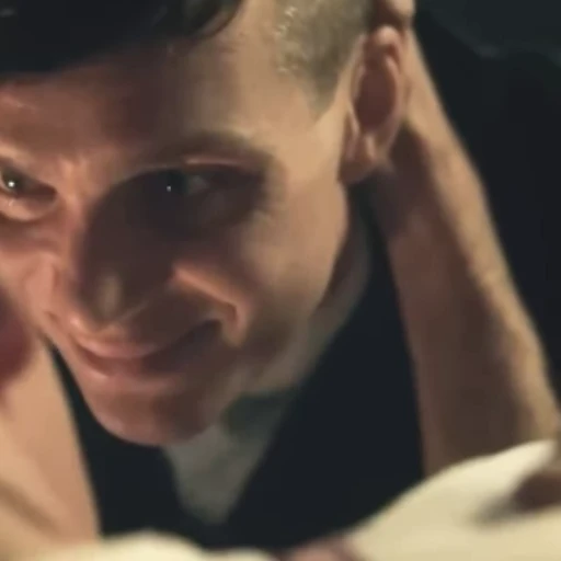 🫂 Стикер «Thomas Shelby» для Telegram