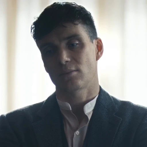 😒 Стикер «Thomas Shelby» для Telegram