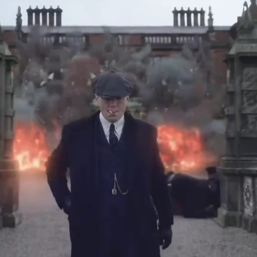 💥 Стикер «Thomas Shelby» для Telegram