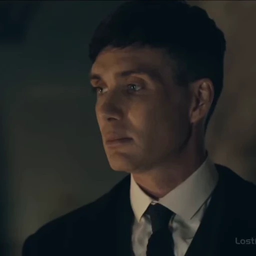 😒 Стикер «Thomas Shelby» для Telegram