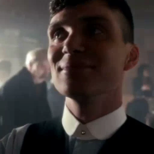🙂 Стикер «Thomas Shelby» для Telegram