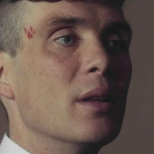 Стикерпак Thomas Shelby для Telegram