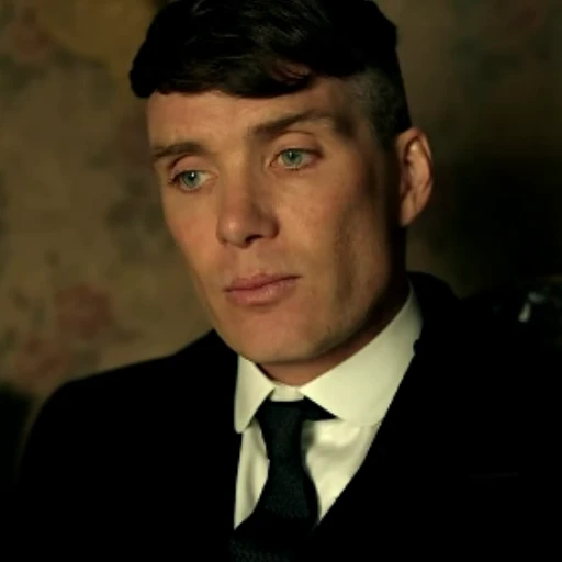 😤 Стикер «Thomas Shelby» для Telegram