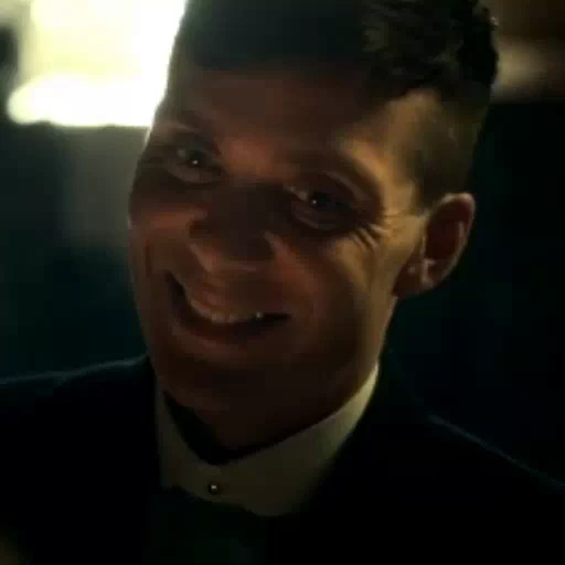 😀 Стикер «Thomas Shelby» для Telegram