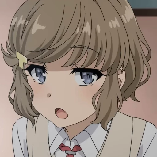 😏 Стикер «Tomoe Koga» для Telegram