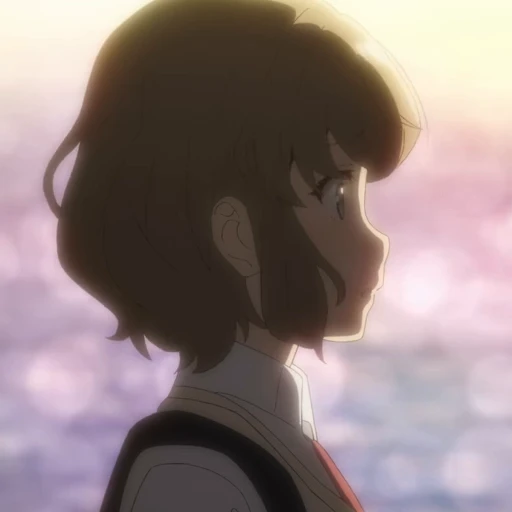 😕 Стикер «Tomoe Koga» для Telegram