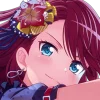 Стикер 48 Udagawa Tomoe