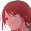 Стикер 9 Udagawa Tomoe