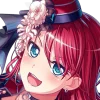 Стикер 52 Udagawa Tomoe