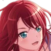Стикер 33 Udagawa Tomoe