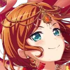 Стикер 34 Udagawa Tomoe