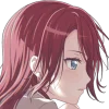Стикер 43 Udagawa Tomoe