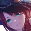 Стикер 11 Udagawa Tomoe