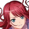 Стикер 28 Udagawa Tomoe