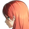 Стикер 10 Udagawa Tomoe