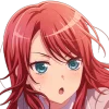 Стикер 22 Udagawa Tomoe