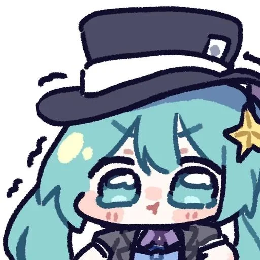🥹 Стикер «Hatsune Miku» для Telegram